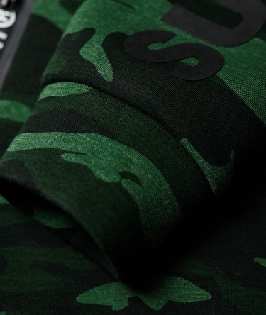 Gym Tech Stretch Zip Hoodie Image 8