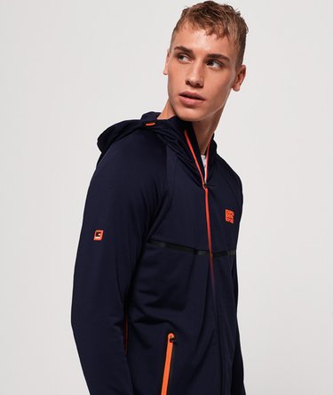 Training Zip Hoodie Image 5