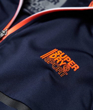 Training Zip Hoodie Image 7