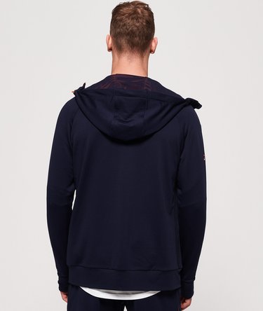 Training Zip Hoodie Image 4