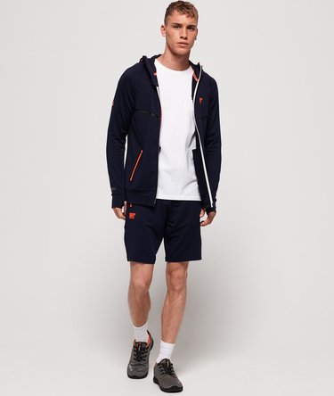 Training Zip Hoodie Image 3