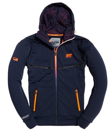 Training Zip Hoodie Image 2