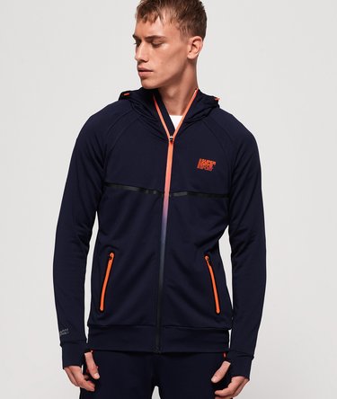 Training Zip Hoodie Image 1
