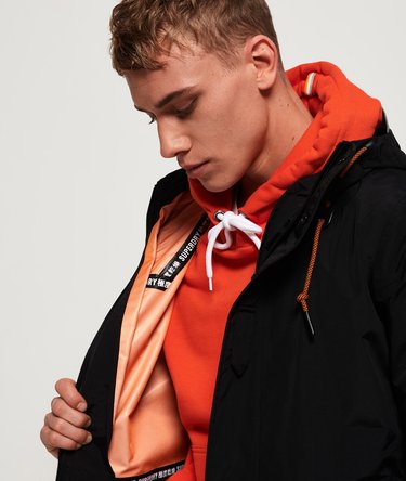 Velocity Parka Jacket Image 6