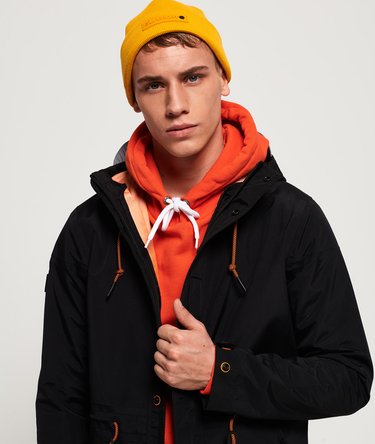 Velocity Parka Jacket Image 5