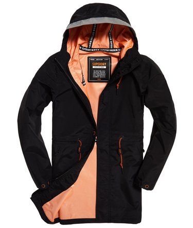Velocity Parka Jacket Image 2