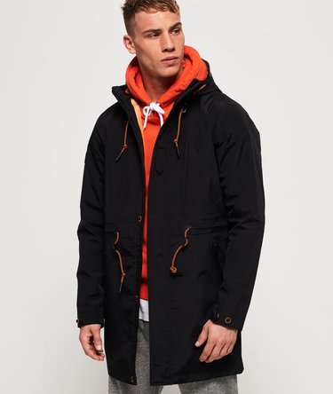 Velocity Parka Jacket Image 1