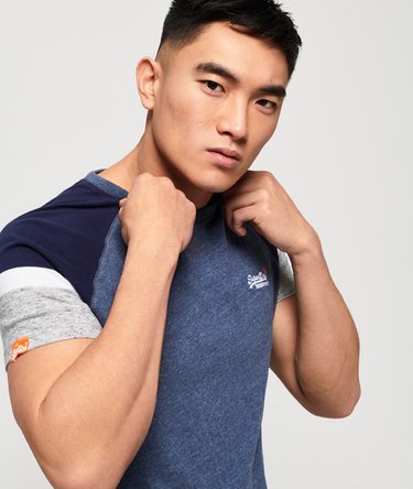 Engineered Baseball Short Sleeve T-Shirt Image 5