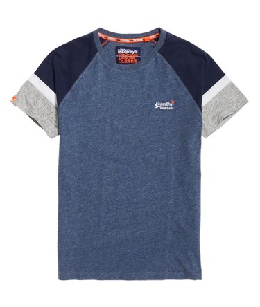 Engineered Baseball Short Sleeve T-Shirt Image 1