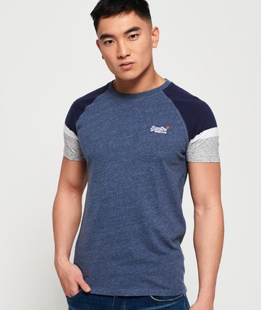 Engineered Baseball Short Sleeve T-Shirt Image 2
