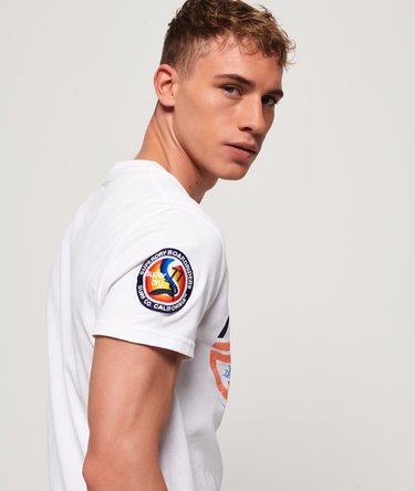 T-shirt semi-épais Malibu Racer Image 5