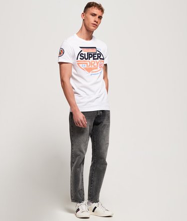 T-shirt semi-épais Malibu Racer Image 3