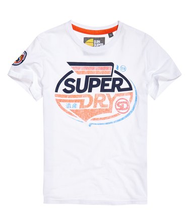 T-shirt semi-épais Malibu Racer Image 2