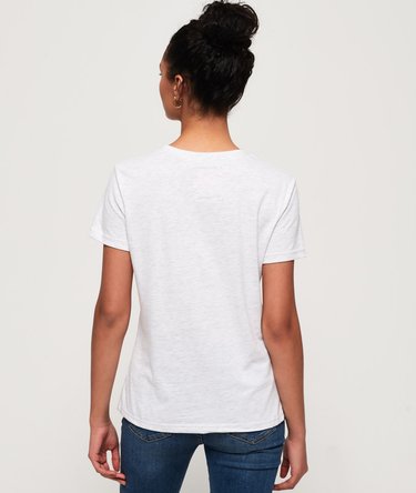 Vintage Logo Carnival Sequin T-Shirt Image 4