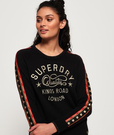 Superdry Rock Jumper Image 4