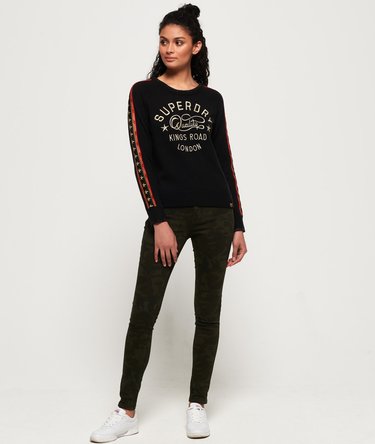 Superdry Rock Jumper Image 2