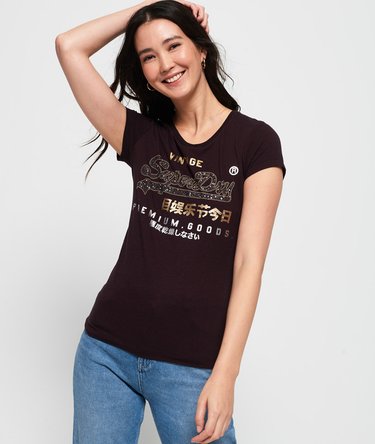 Camiseta con tachuelas Premium Goods Image 2