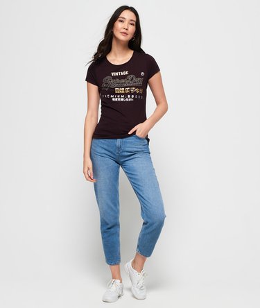 Camiseta con tachuelas Premium Goods Image 4