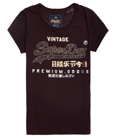 Camiseta con tachuelas Premium Goods Image 3