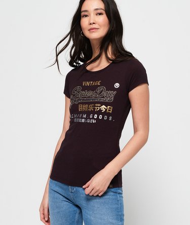 Camiseta con tachuelas Premium Goods Image 6