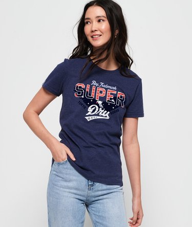 Eagle Star Flock T-Shirt Image 5