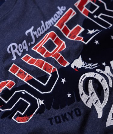 Eagle Star Flock T-Shirt Image 7