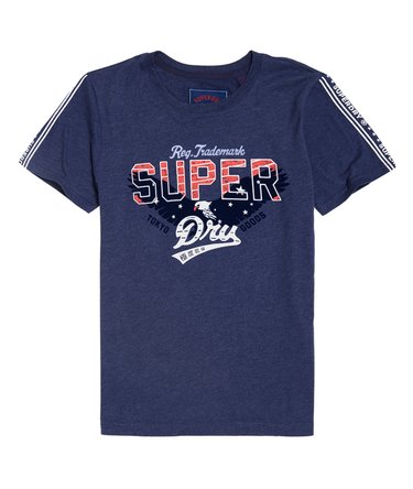 Eagle Star Flock T-Shirt Image 2
