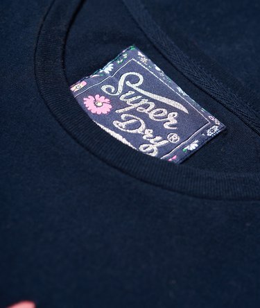 67 Genuine Fade Embroidery T-Shirt Image 6