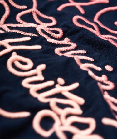 67 Genuine Fade Embroidery T-Shirt Image 7