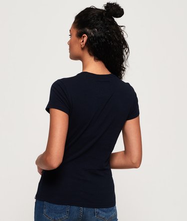 67 Genuine Fade Embroidery T-Shirt Image 4