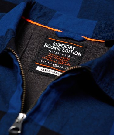 Rookie Harrington Shirt Image 6