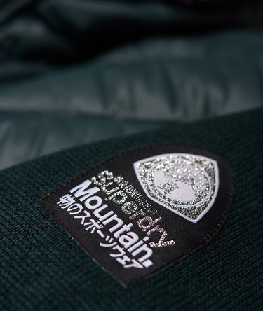 Sudadera con capucha y cremallera SD Storm Half Hybrid Image 8