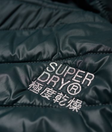 Sudadera con capucha y cremallera SD Storm Half Hybrid Image 9