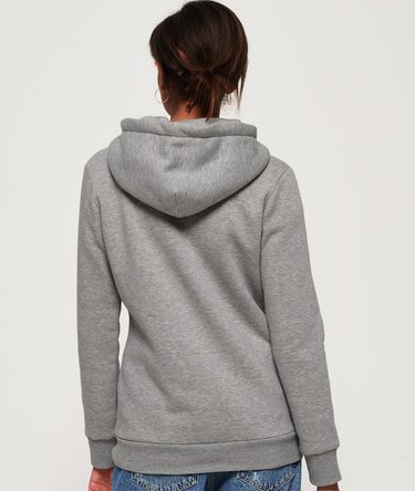 Gilet à capuche zippé Alice Image 4