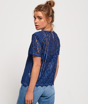India lace Top Image 5