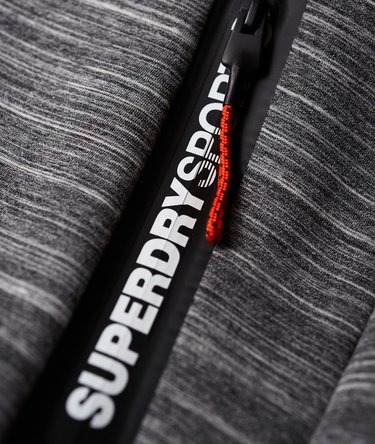 Gym Tech Stretch Zip Hoodie Image 6