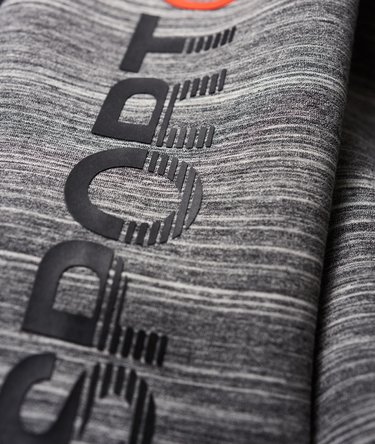 Gym Tech Stretch Zip Hoodie Image 7
