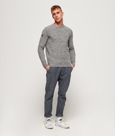 Upstate Crew Jumper Image 3