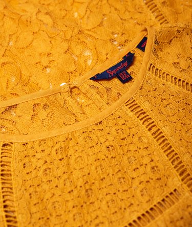 India lace Top Image 6