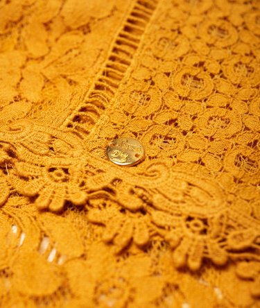 India lace Top Image 8