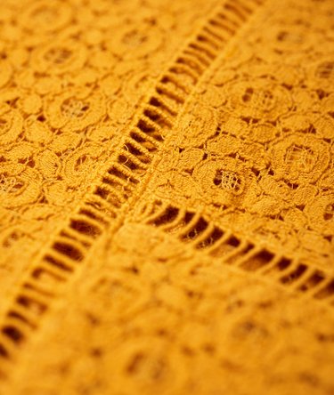 India lace Top Image 7
