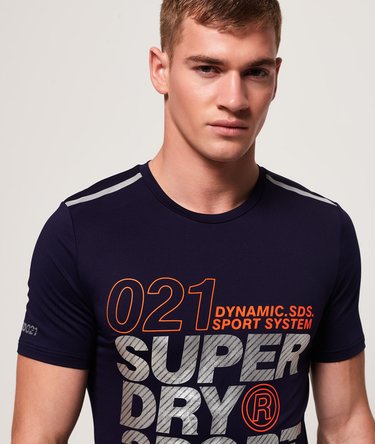 Active Graphic T-Shirt Image 5