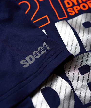 Active Graphic T-Shirt Image 8