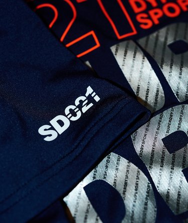 Active Graphic T-Shirt Image 9