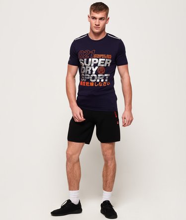 Active Graphic T-Shirt Image 3