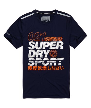 Active Graphic T-Shirt Image 2