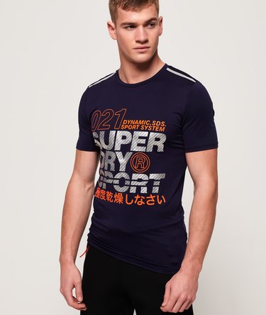 Active Graphic T-Shirt Image 1