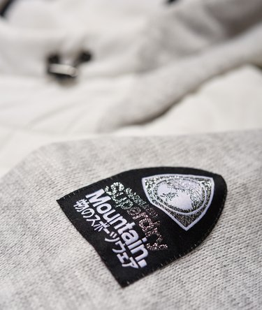 SD Storm Hybrid Funnel hoodie Image 7