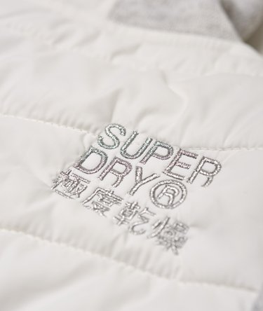 SD Storm Hybrid Funnel hoodie Image 8