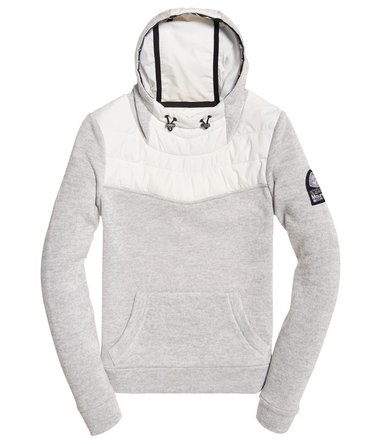 SD Storm Hybrid Funnel hoodie Image 2